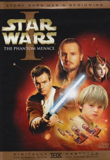 Star Wars : Episode I - La Menace fantôme [BDRIP] - VOSTFR