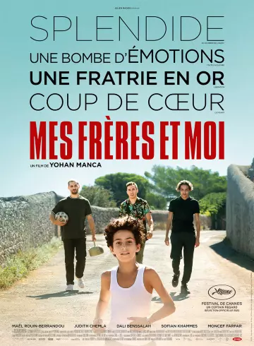 Mes frères et moi  [HDRIP] - FRENCH