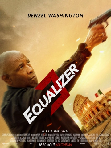 Equalizer 3  [WEBRIP 720p] - TRUEFRENCH