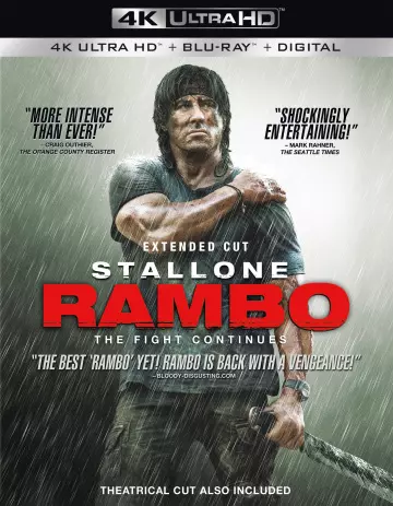 John Rambo [4K LIGHT] - MULTI (TRUEFRENCH)