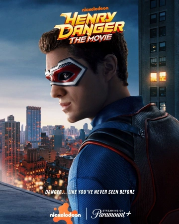 Henry Danger : Le Film [WEBRIP] - FRENCH