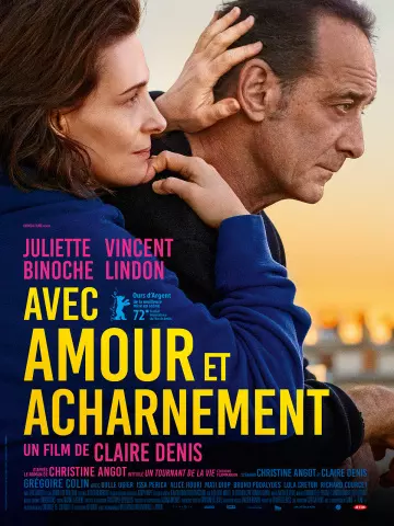 Avec amour et acharnement  [HDRIP] - FRENCH