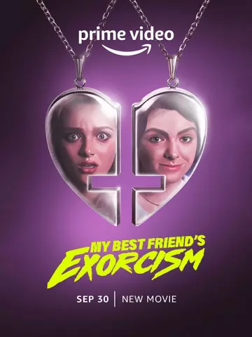 My Best Friend's Exorcism  [WEB-DL 1080p] - MULTI (FRENCH)