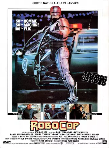 Robocop [HDLIGHT 1080p] - MULTI (FRENCH)