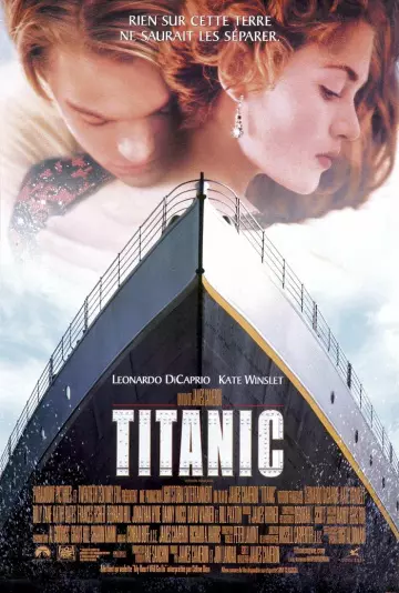 Titanic  [BLU-RAY 1080p] - TRUEFRENCH