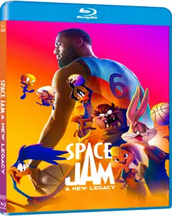 Space Jam - Nouvelle ère  [BLU-RAY 720p] - TRUEFRENCH