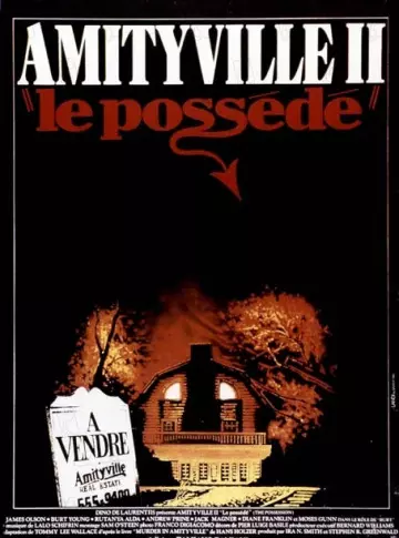 Amityville 2, Le Possédé  [HDLIGHT 1080p] - MULTI (TRUEFRENCH)