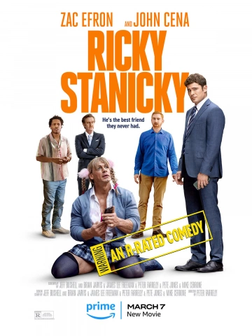 Ricky Stanicky  [WEB-DL 1080p] - MULTI (FRENCH)