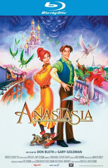 Anastasia [BLU-RAY 1080p] - MULTI (TRUEFRENCH)