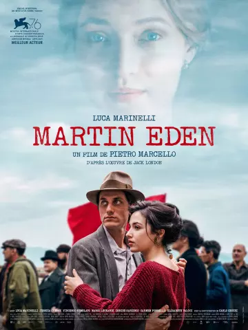 Martin Eden  [BDRIP] - VOSTFR