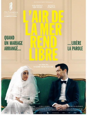 L'Air de la mer rend libre [HDRIP] - FRENCH