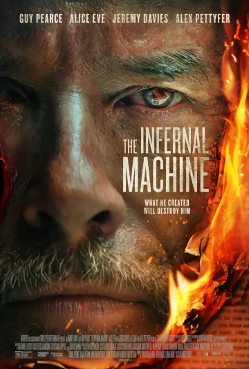 The Infernal Machine  [WEB-DL 1080p] - MULTI (FRENCH)