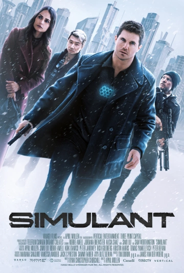 Simulant [WEB-DL 1080p] - MULTI (FRENCH)