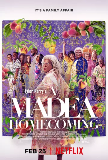 Madea : Retour en fanfare  [HDRIP] - FRENCH