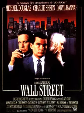 Wall Street  [BDRIP] - TRUEFRENCH