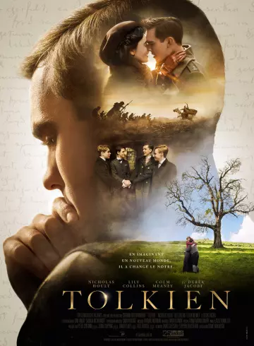 Tolkien  [WEBRIP 720p] - FRENCH