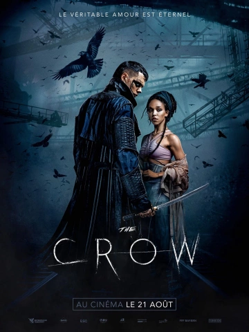 The Crow [WEBRIP] - TRUEFRENCH