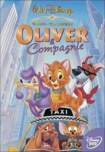 Oliver et compagnie  [DVDRIP] - TRUEFRENCH