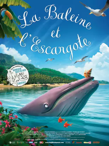 La Baleine et l'escargote  [WEB-DL 1080p] - FRENCH