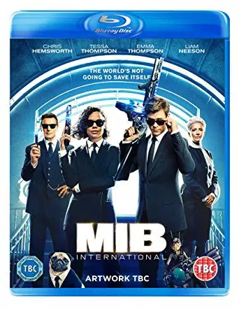 Men In Black: International [BLU-RAY 1080p] - MULTI (TRUEFRENCH)