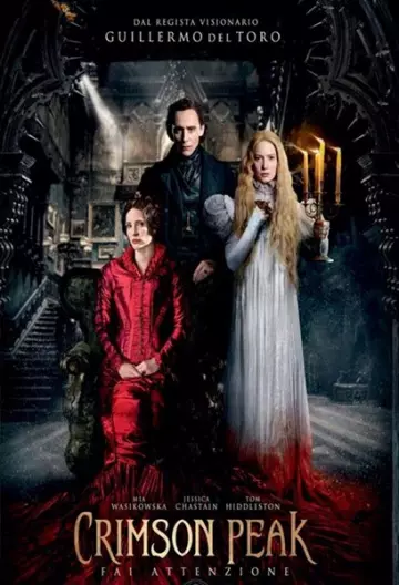 Crimson Peak [HDLIGHT 1080p] - MULTI (TRUEFRENCH)