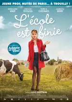 L'École est finie  [WEB-DL 1080p] - FRENCH