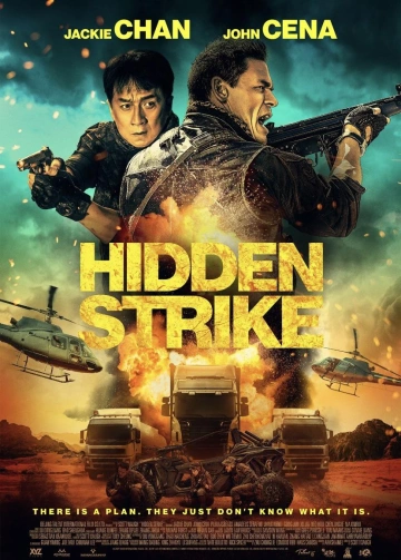 Hidden Strike  [WEB-DL 1080p] - MULTI (FRENCH)