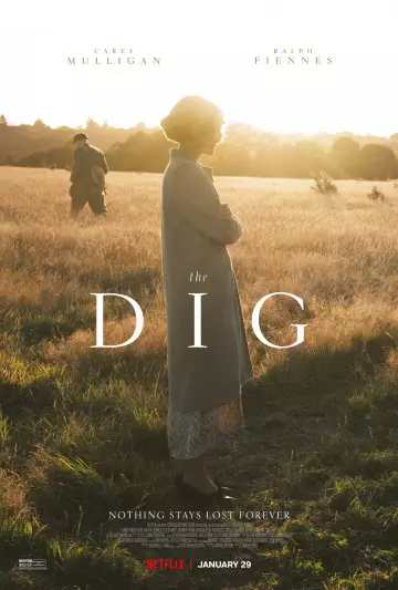 The Dig  [WEB-DL 720p] - FRENCH