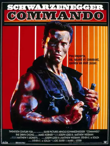 Commando [HDLIGHT 1080p] - MULTI (TRUEFRENCH)