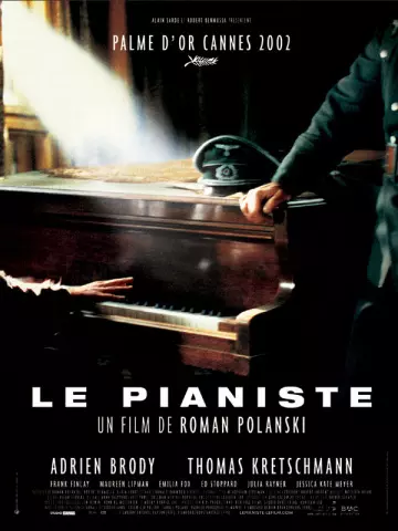 Le Pianiste  [HDLIGHT 1080p] - MULTI (TRUEFRENCH)