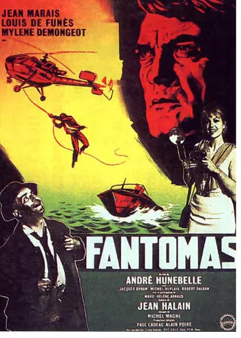 Fantômas  [WEB-DL 1080p] - FRENCH