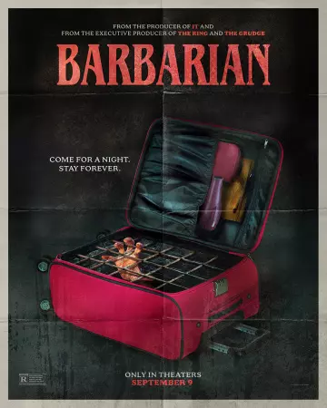 Barbarian  [WEBRIP 1080p] - MULTI (FRENCH)