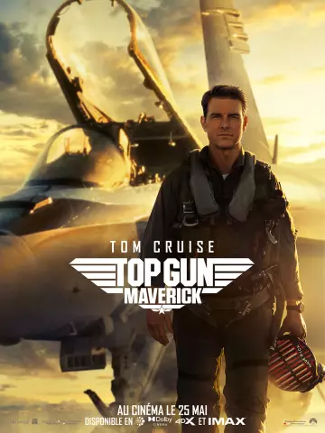 Top Gun: Maverick  [WEBRIP 1080p] - MULTI (FRENCH)