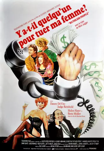 Y a-t-il quelqu'un pour tuer ma femme ? [DVDRIP] - TRUEFRENCH