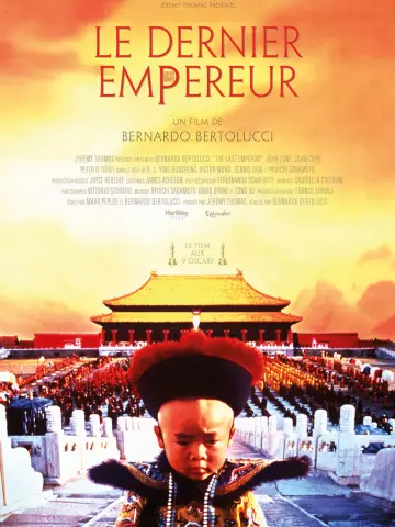 Le Dernier empereur [BDRIP] - TRUEFRENCH