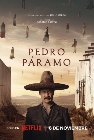 Pedro Páramo  [WEBRIP] - FRENCH