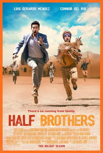 Half Brothers  [WEB-DL 1080p] - FRENCH