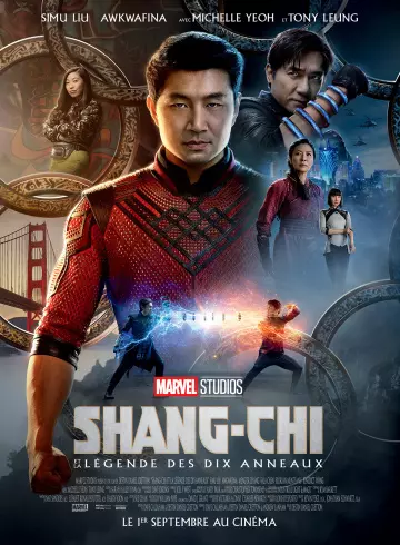 Shang-Chi et la Légende des Dix Anneaux [BDRIP] - TRUEFRENCH