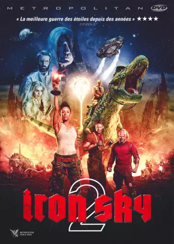 Iron Sky 2  [WEB-DL 1080p] - MULTI (FRENCH)