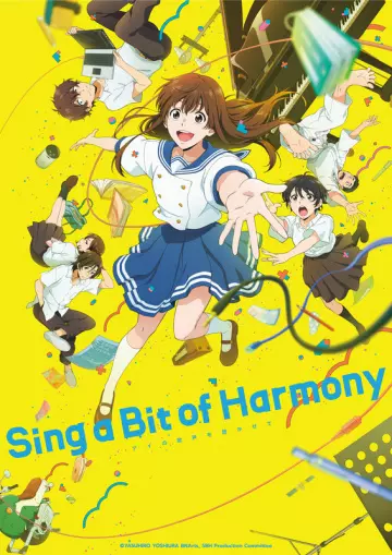 Sing a Bit of Harmony [WEBRIP] - VOSTFR