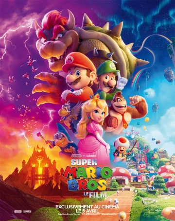 Super Mario Bros, le film  [BDRIP] - FRENCH