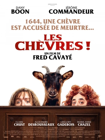 Les Chèvres ! [HDRIP] - FRENCH