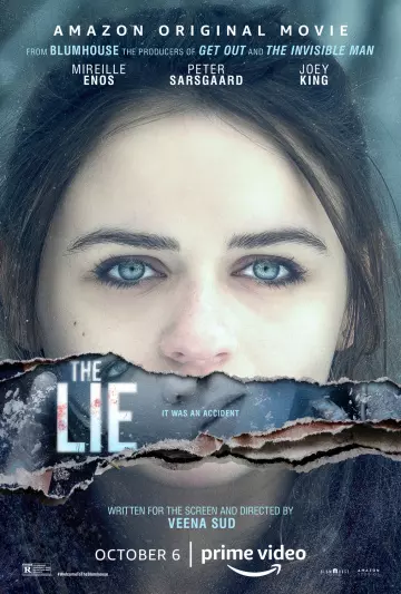 The Lie  [HDRIP] - FRENCH