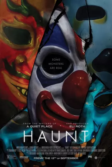 Haunt  [WEB-DL 1080p] - MULTI (FRENCH)