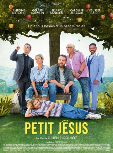 Petit Jésus  [WEB-DL 720p] - FRENCH