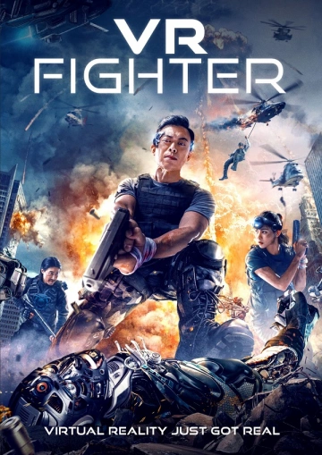 VR Fighter [BLU-RAY 720p] - FRENCH