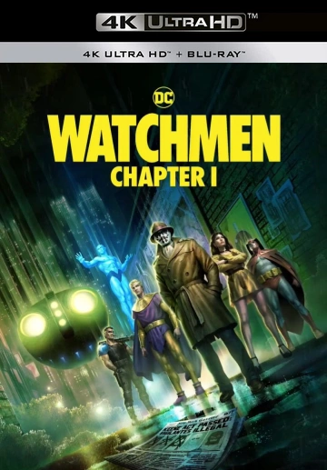 Watchmen: Chapter 1  [WEB-DL 4K] - VOSTFR