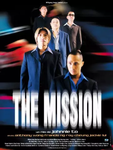 The Mission [DVDRIP] - FRENCH