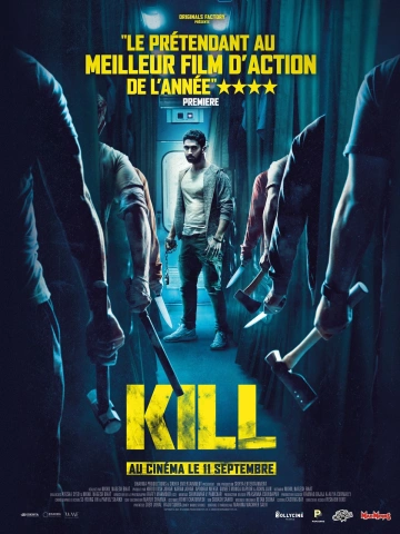 Kill  [WEBRIP 720p] - FRENCH