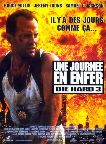 Une journée en enfer  [DVDRIP] - TRUEFRENCH